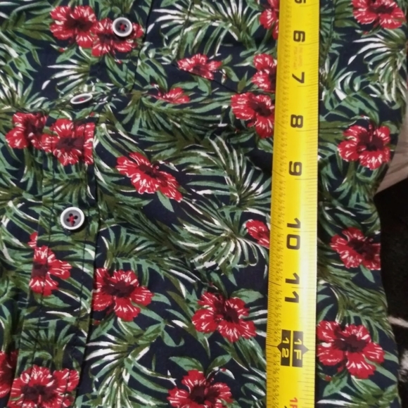 Craft Flow Voyage Hawaiian Shirt Toddler 3T Beach Sun Kids Button Up slim - Picture 10 of 10